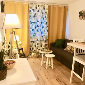  Appartement Studio Prado Périer Proche Des Plages France