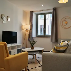 Le Cosy Appartement