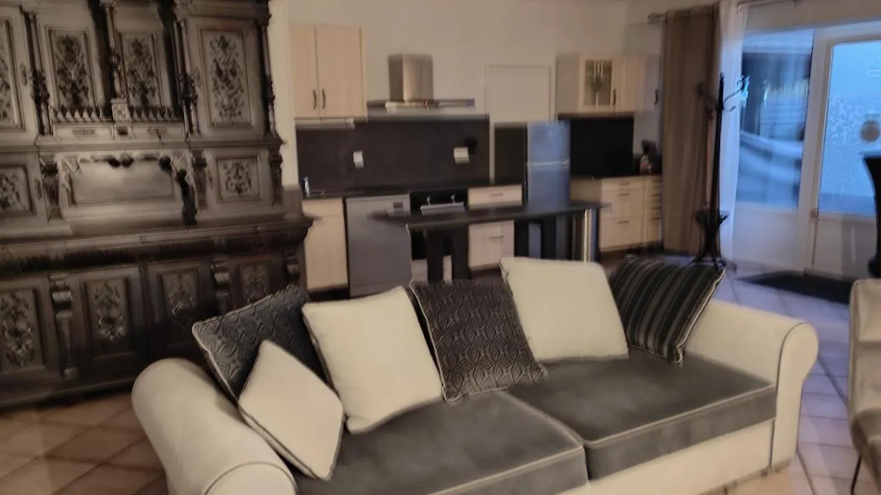 Apartment Lamaisonxv Crest France